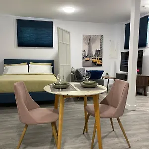Appartement Cozy Modern Studio With Free Parking Onsite, Ottawa