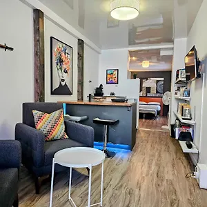 Place Des Arts By Hébergements Dcl Appartement Ville de Québec