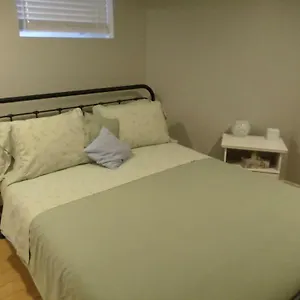 Apartamento Fantastic And Modern Downtown 1-bed Basement Apt., Parking Wi-fi And Netflix Included, Otawa